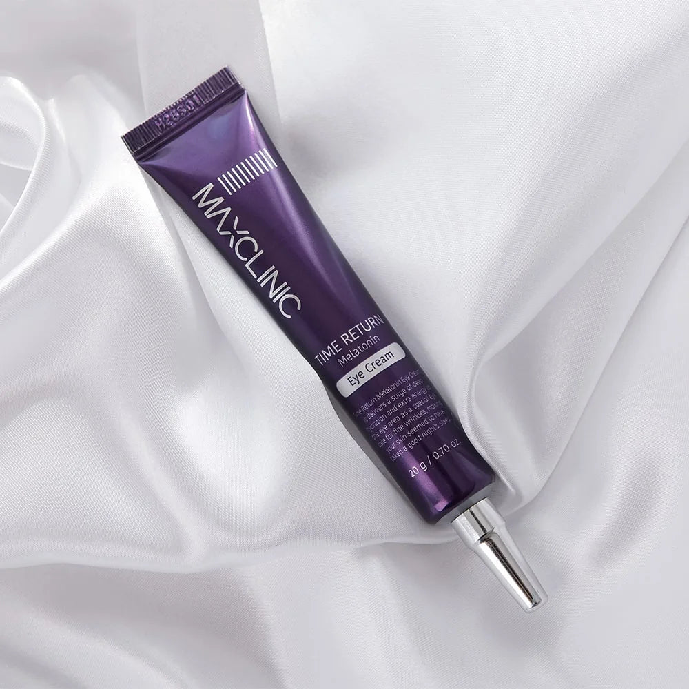[MAXCLINIC] Time Return Melatonin Eye Cream