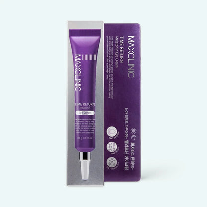[MAXCLINIC] Time Return Melatonin Eye Cream