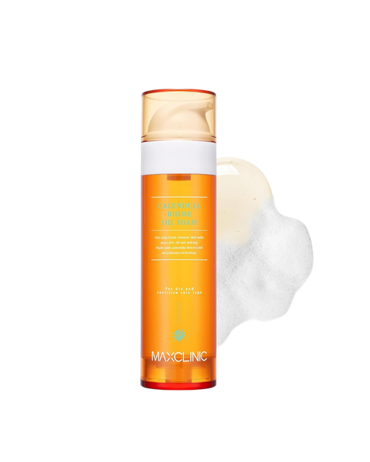 [Maxclinic] Calendula Biome Oil Foam