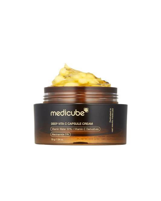 [Medicube] Deep Vita C Capsule Cream