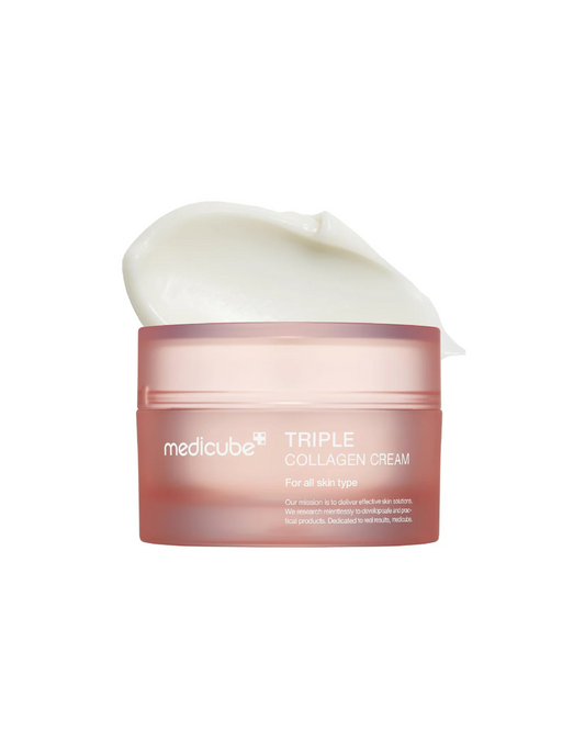 [Medicube] Triple Collagen Cream 4.0