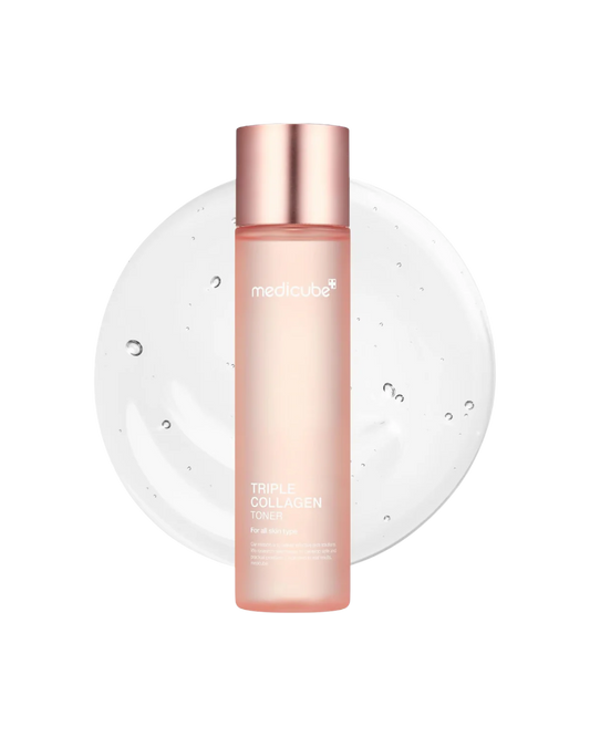 [Medicube] Triple Collagen Toner 4.0