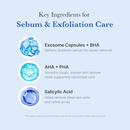 [Medicube] Zero Pore Clearing Capsule Cleansing Foam