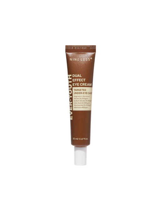 [NINELESS] Contorno de Ojos Dual Effect eye cream