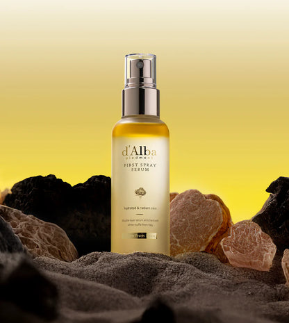 [D'Alba] White Truffle First Spray Serum