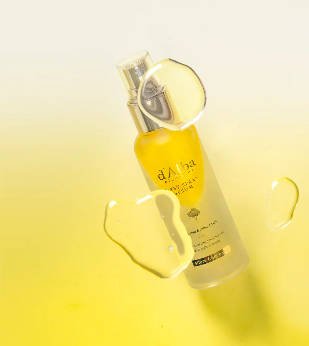 [D'Alba] White Truffle First Spray Serum