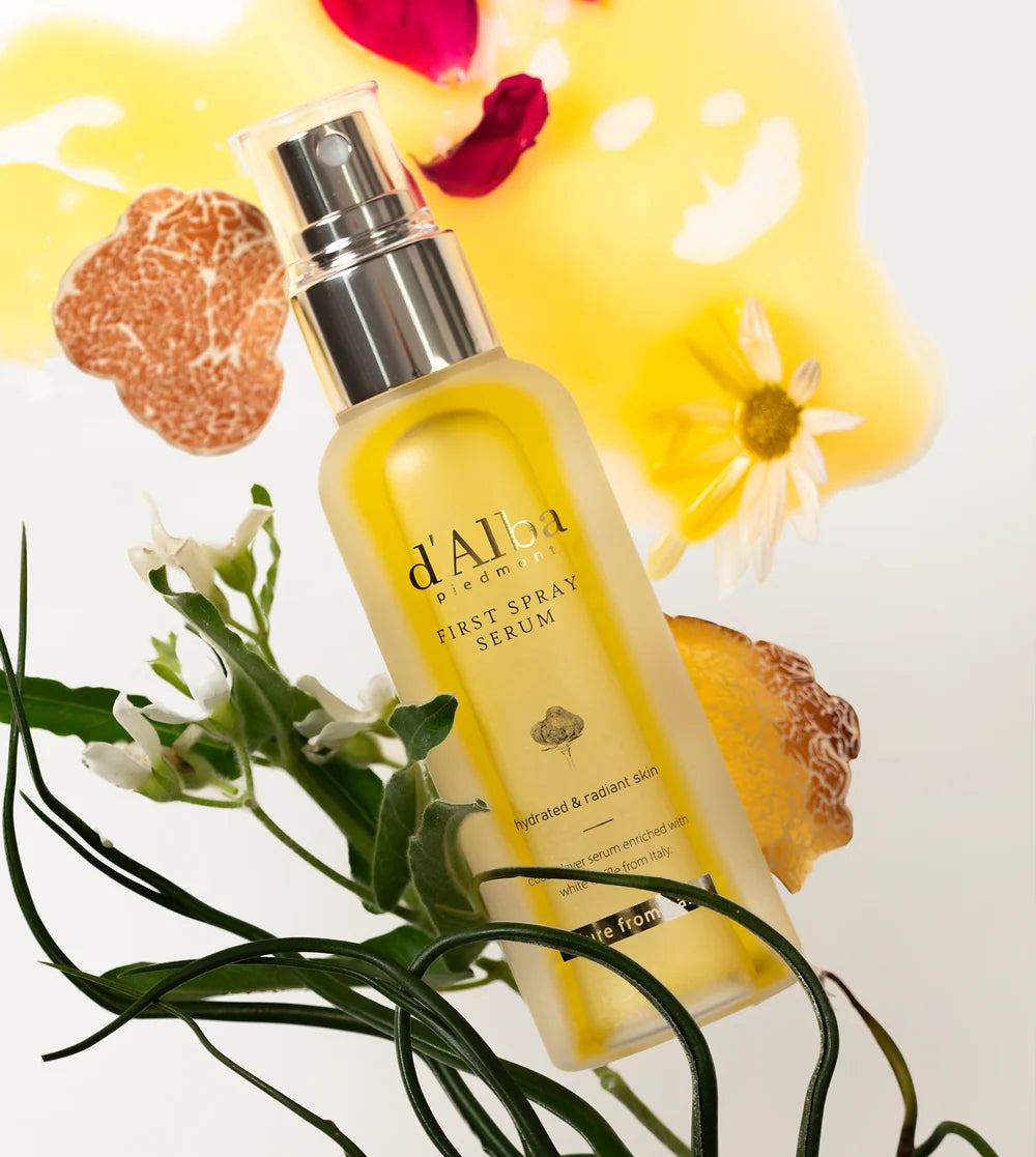[D'Alba] White Truffle First Spray Serum