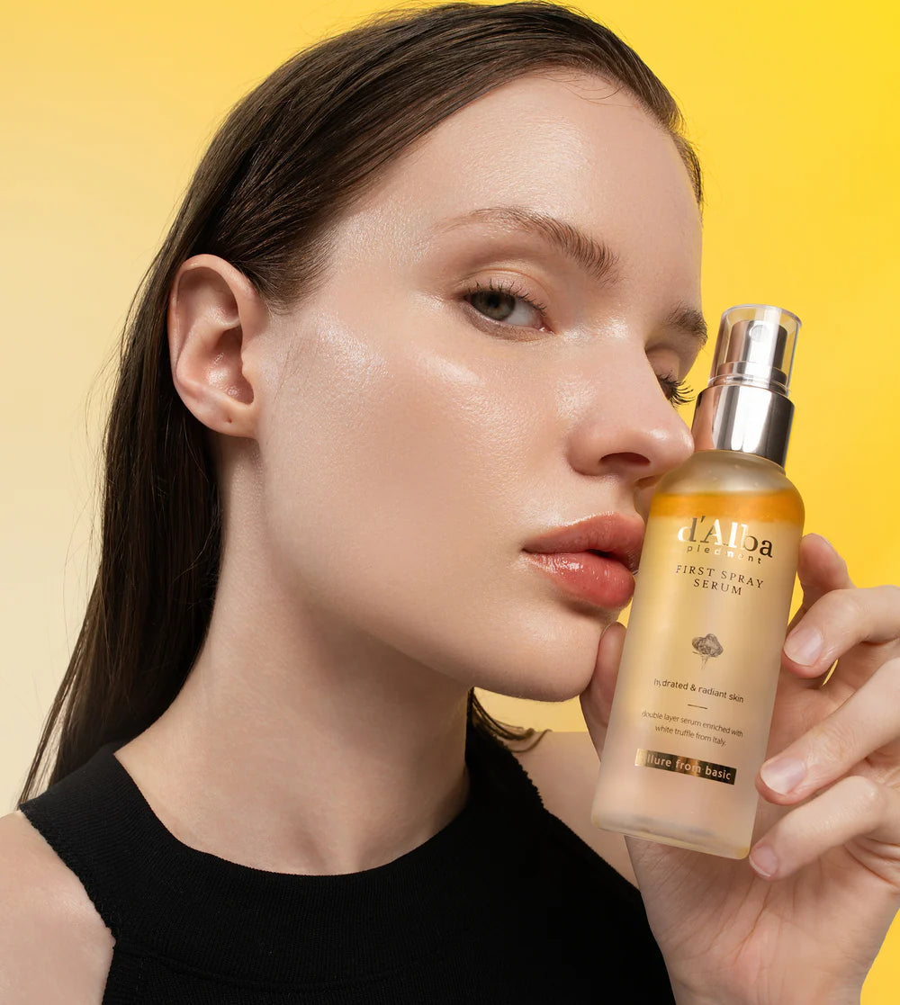 [D'Alba] White Truffle First Spray Serum