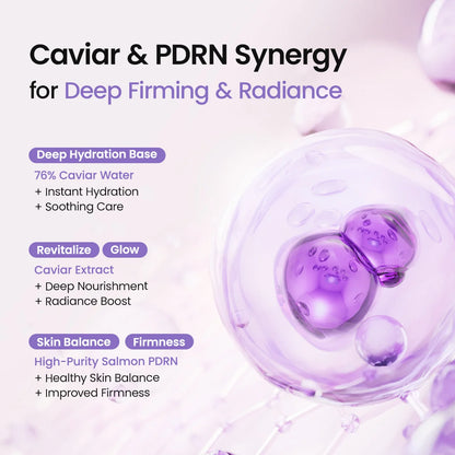 [Biodance] BIODANCE Caviar PDRN Jelly Serum Mist
