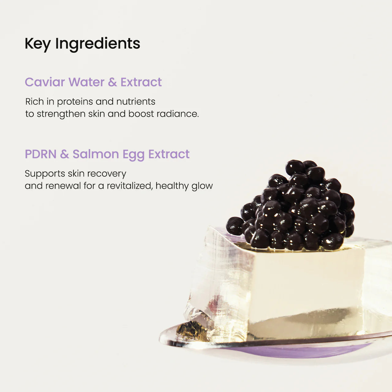 [Biodance] Rejuvenating Caviar PDRN Real Deep Mask