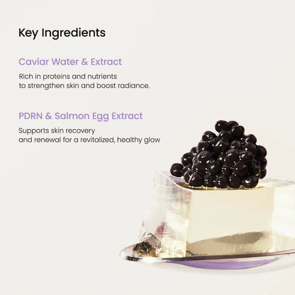 [Biodance] Rejuvenating Caviar PDRN Real Deep Mask