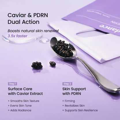 [Biodance] Rejuvenating Caviar PDRN Real Deep Mask