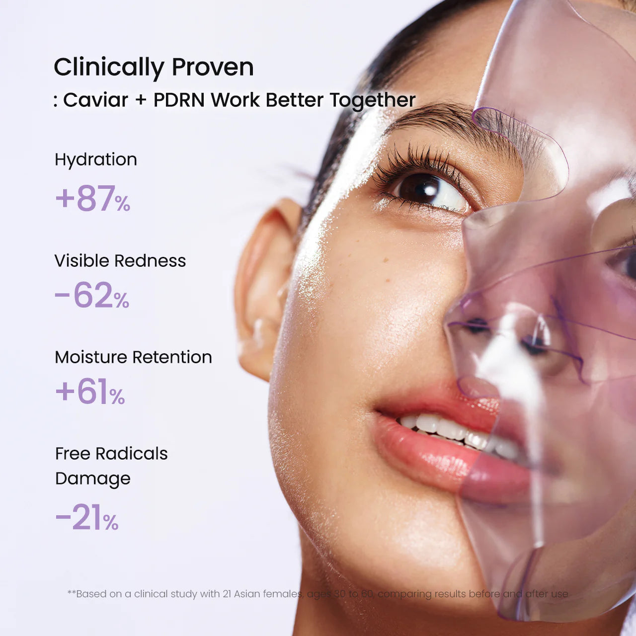 [Biodance] Rejuvenating Caviar PDRN Real Deep Mask