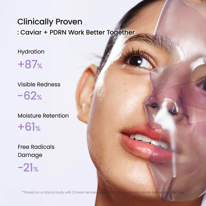 [Biodance] Rejuvenating Caviar PDRN Real Deep Mask