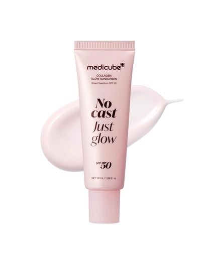 [Medicube]  Collagen Glow Sunscreen