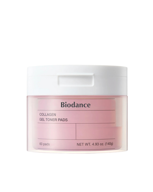 [Biodance] Collagen Gel Toner Pads