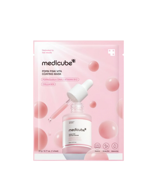 [Medicube] Medicube PDRN Pink Vita Coating Mask