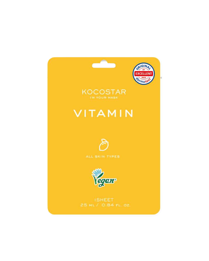 [KOCOSTAR]  Vitamin Mask