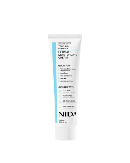 [NIDA] Youthful Formula Ultimate Moisturizing Cream