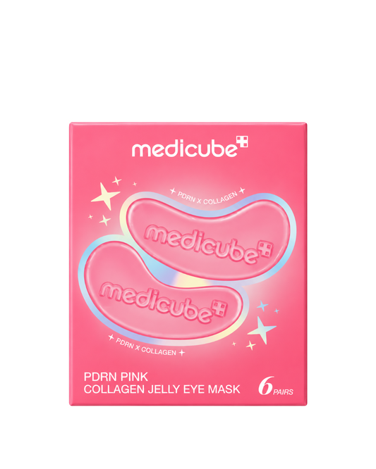 [Medicube] - PDRN Pink Collagen Jelly Eye Mask