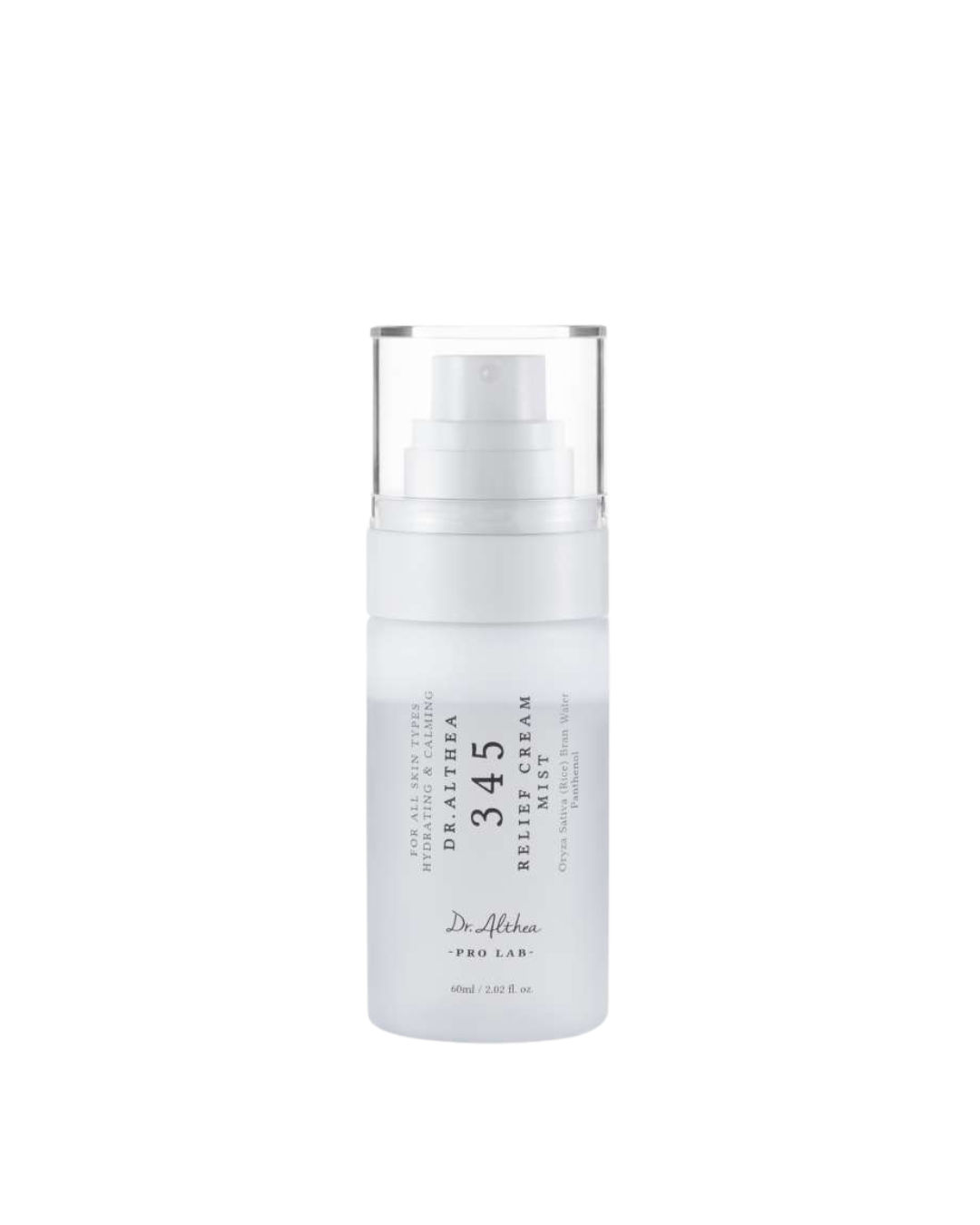 [Dr.Althea] 345 Relief Cream Mist