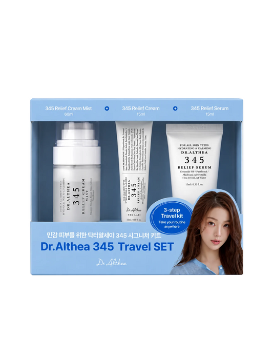 [Dr.althea] 345 Relief Travel Kit