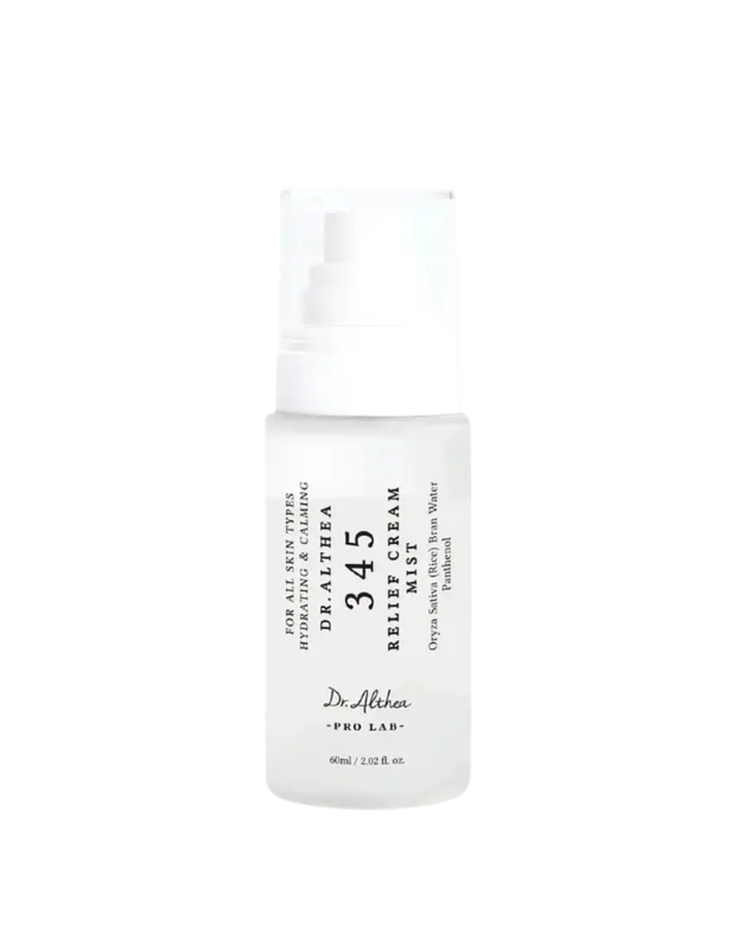 [Dr.Althea] 345 Relief Cream Mist