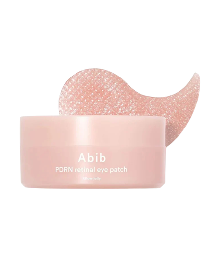 [Abib] Pdrn Retinal Eye Patch Glow Jelly