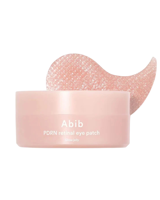 [Abib] Pdrn Retinal Eye Patch Glow Jelly