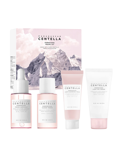 [Skin1004] Poremizing Travel Kit