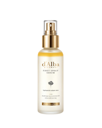 [D'Alba] White Truffle First Spray Serum