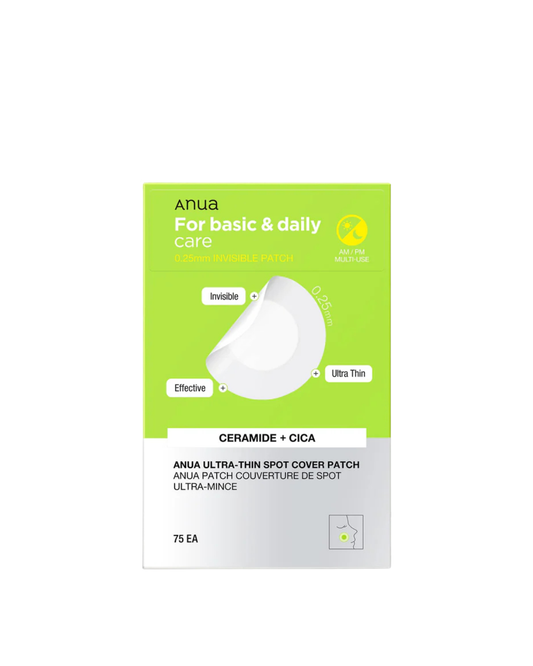 [Anua] Ultra-Thin Spot Cover Patch