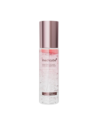 [Medicube] PDRN Pink Collagen Glow Jelly Mist Serum