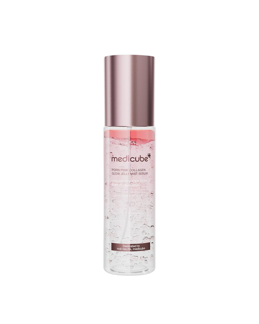 [Medicube] PDRN Pink Collagen Glow Jelly Mist Serum