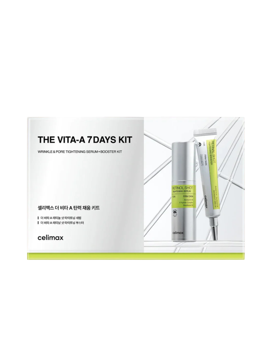 [Celimax] The Vita-A 7Days Kit