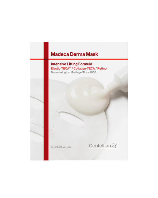 [Centellian24] Madeca Derma Mask Intensive Lifting Formula