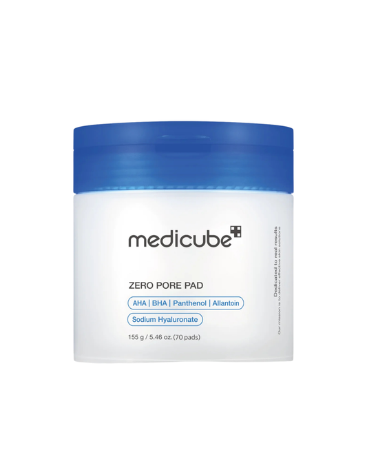 [Medicube] Zero Pore Pad 2.0