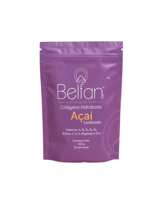 [Belfan] Colágeno Hidrolizado  Açaí