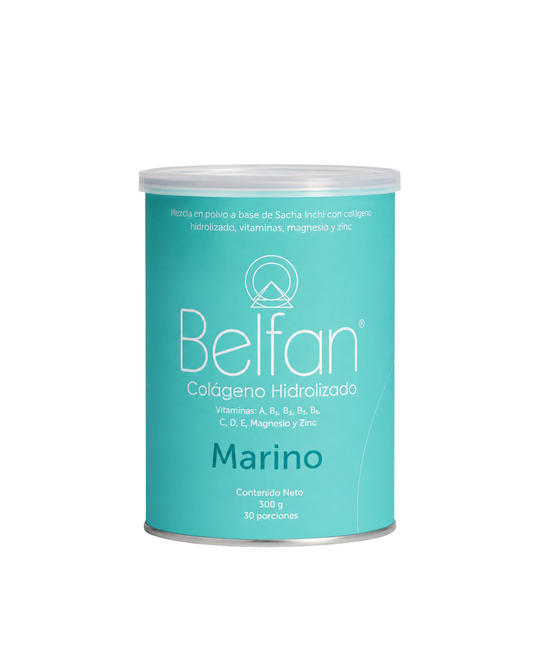 [Belfan] Colágeno Hidrolizado Marino