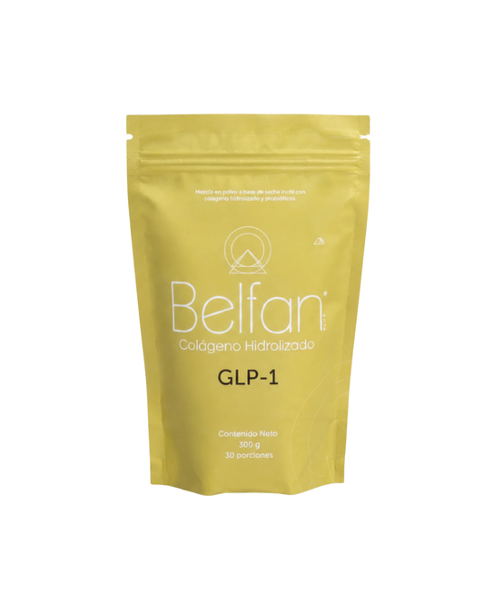 [Belfan] GLP-1 · Péptidos Funcionales