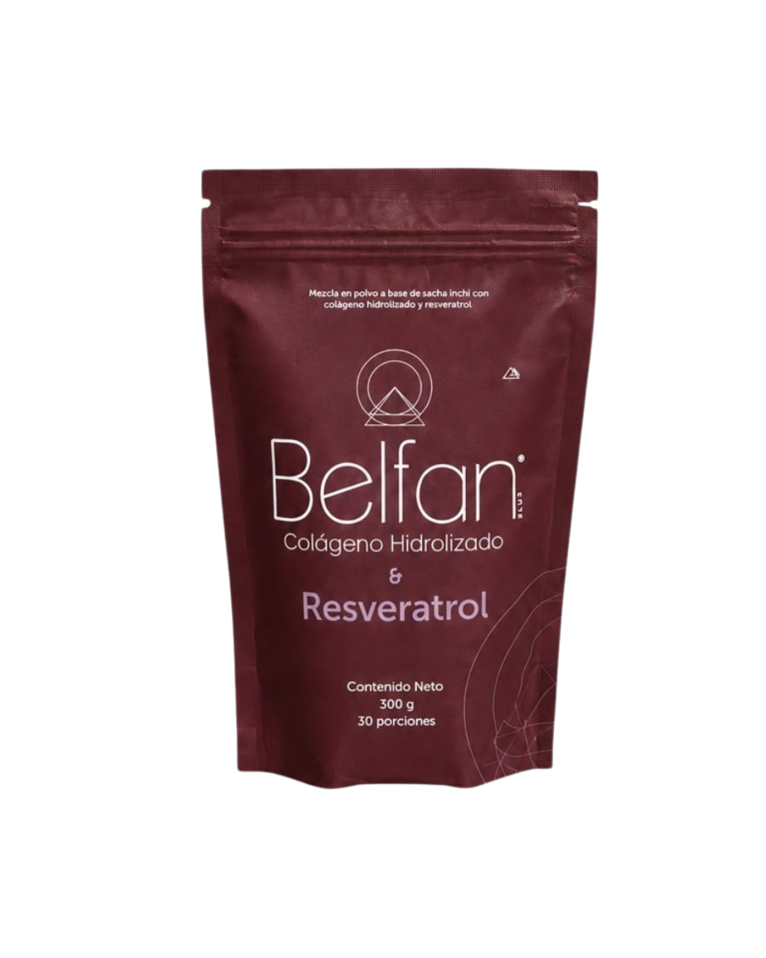 [Belfan]Colágeno Hidrolizado y Resveratrol