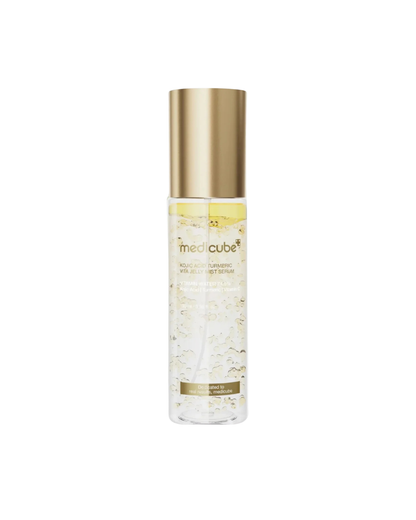 [Medicube] Kojic Acid Turmeric Vita Jelly Mist Serum