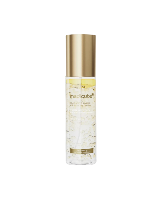 [Medicube] Kojic Acid Turmeric Vita Jelly Mist Serum