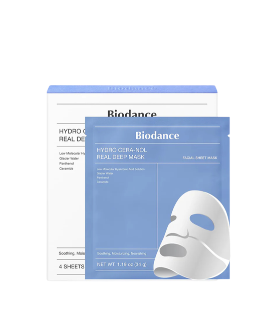 [Biodance] Hydro Cera-Nol Real Deep Mask
