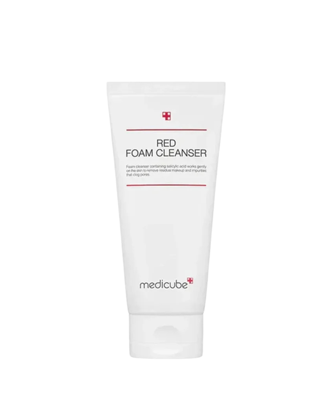 [Meducube] Red Foam Cleanser