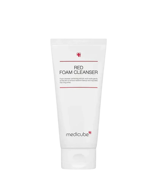 [Meducube] Red Foam Cleanser