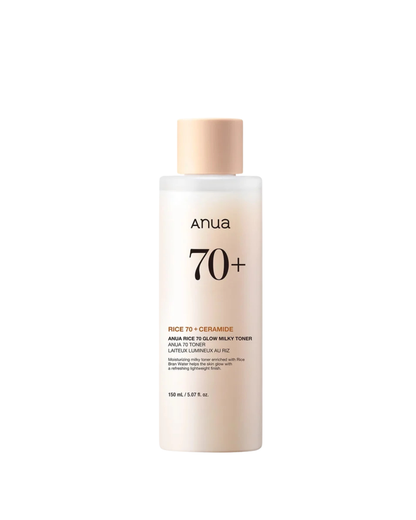 [Anua] Rice 70 Glow Milky Toner
