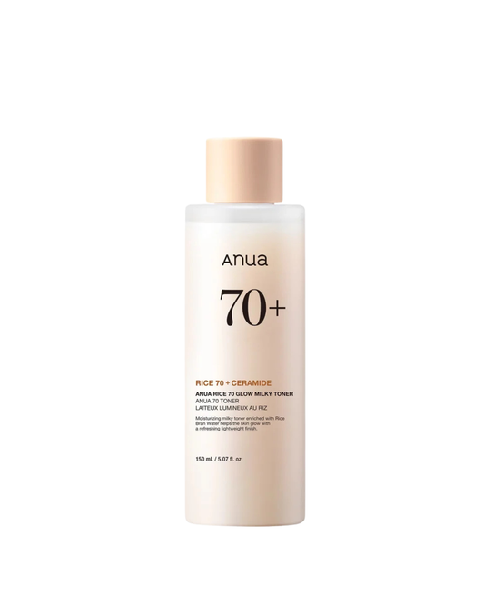 [Anua] Rice 70 Glow Milky Toner