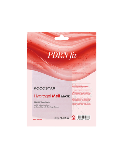 [KOCOSTAR] Hydrogel mask PDRN