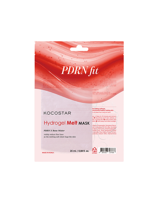[KOCOSTAR] Hydrogel mask PDRN